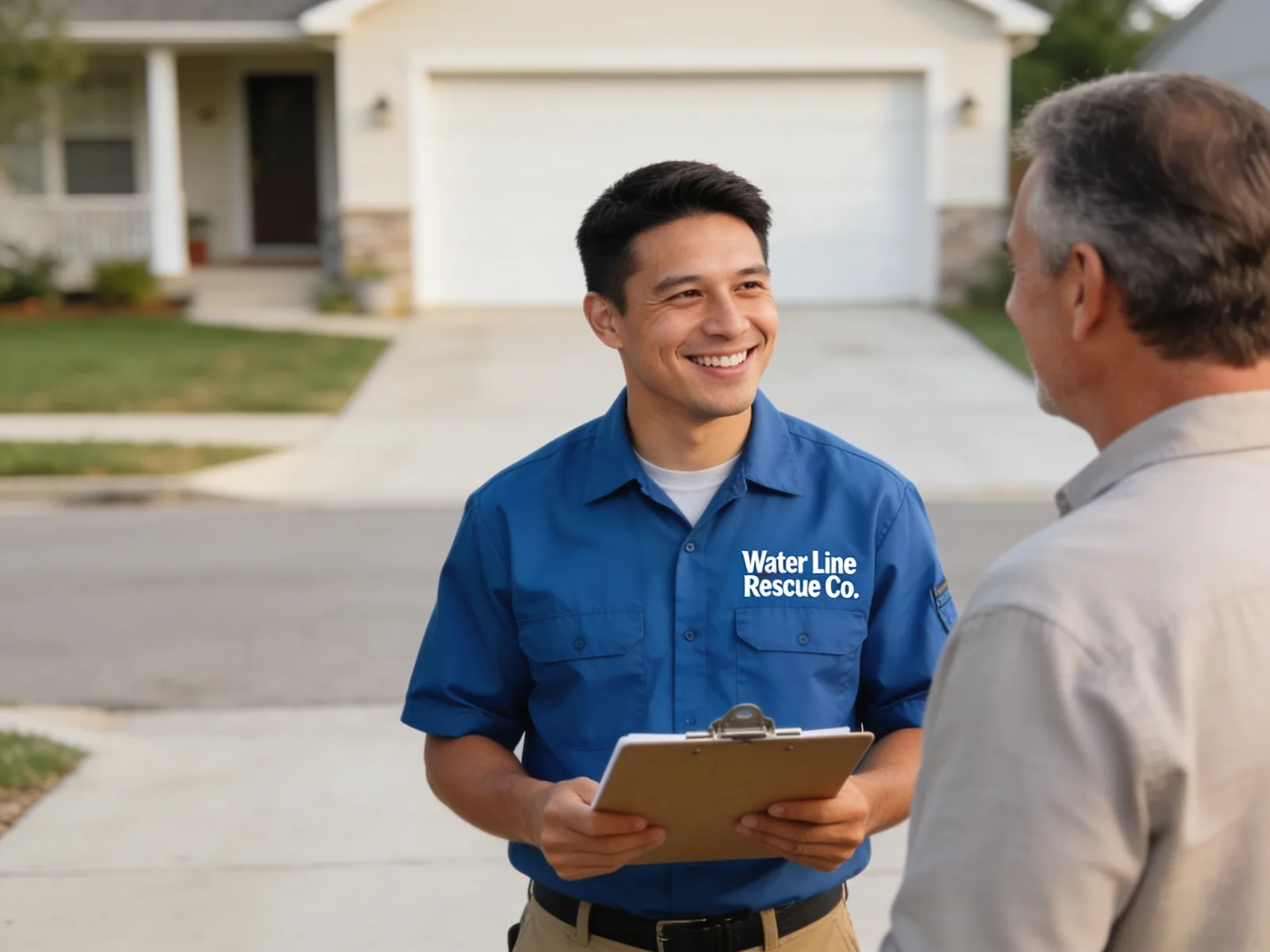 Water Line Repair Maryneal, TX FAQs